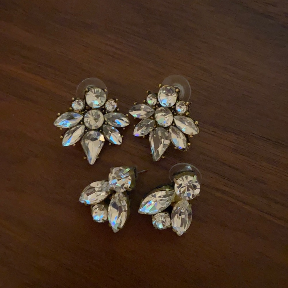 Jewel Statement Earrings